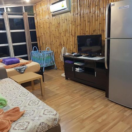 בופוט Zone6 Coworking Beach Apartment Old 2W Beach Hostel, Koh Samui מראה חיצוני תמונה