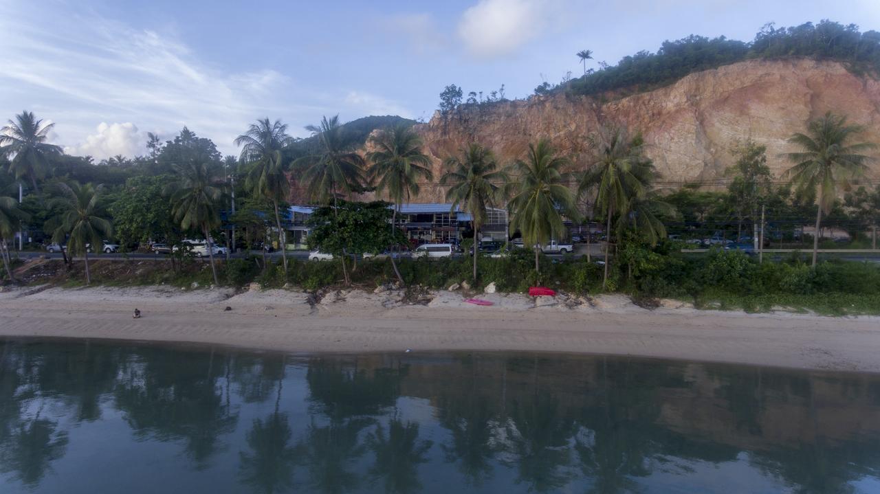 בופוט Zone6 Coworking Beach Apartment Old 2W Beach Hostel, Koh Samui מראה חיצוני תמונה