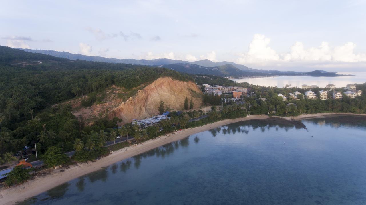 בופוט Zone6 Coworking Beach Apartment Old 2W Beach Hostel, Koh Samui מראה חיצוני תמונה