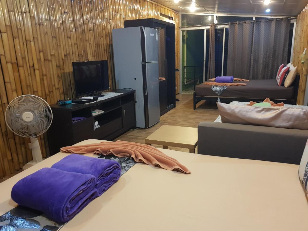 בופוט Zone6 Coworking Beach Apartment Old 2W Beach Hostel, Koh Samui מראה חיצוני תמונה