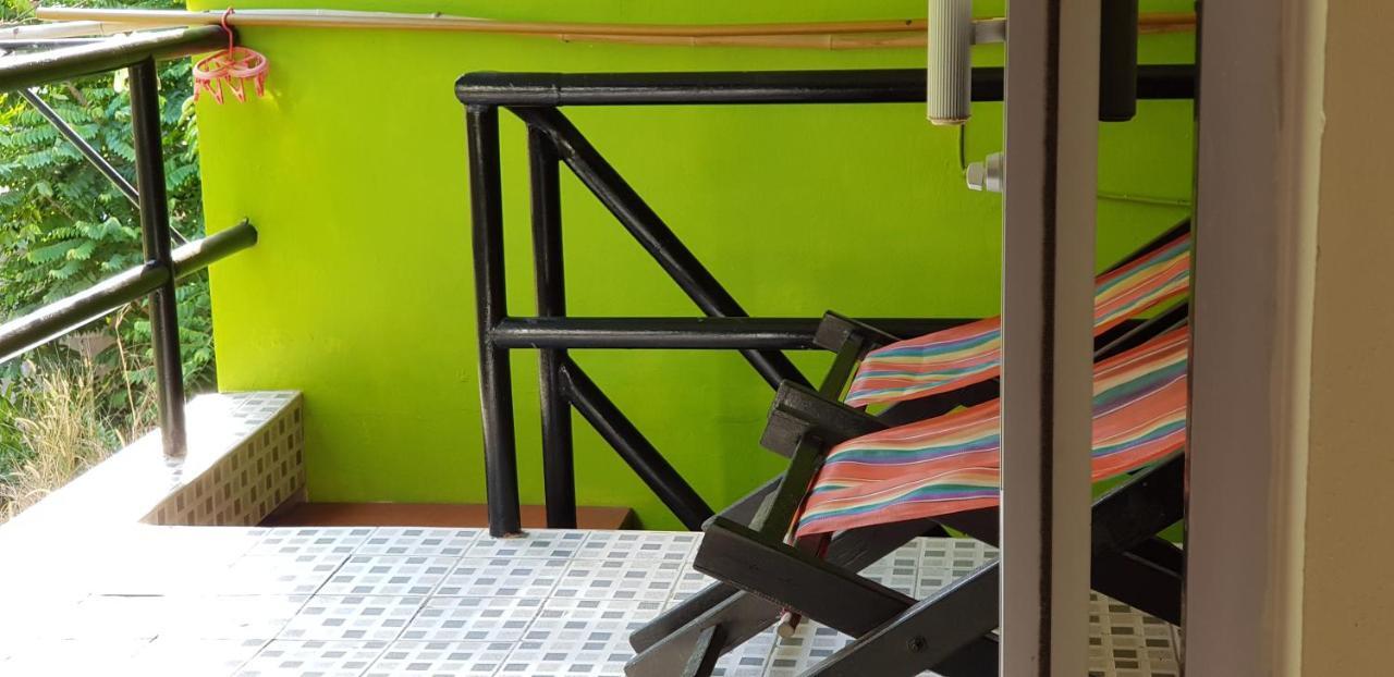 בופוט Zone6 Coworking Beach Apartment Old 2W Beach Hostel, Koh Samui מראה חיצוני תמונה