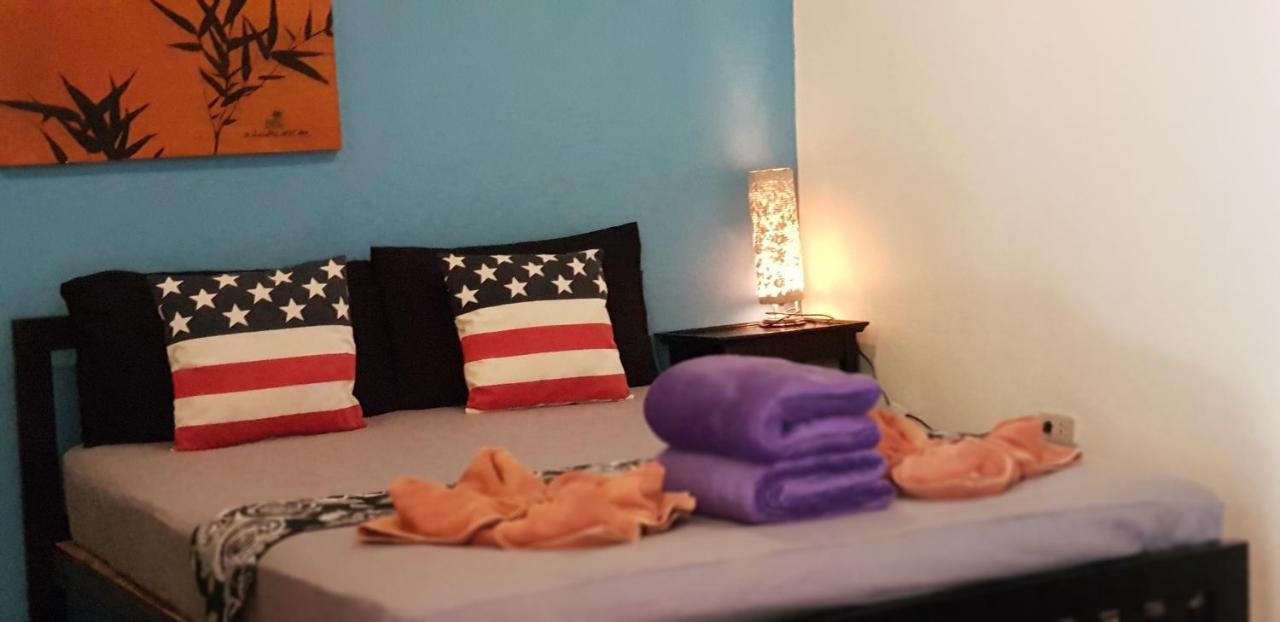 בופוט Zone6 Coworking Beach Apartment Old 2W Beach Hostel, Koh Samui מראה חיצוני תמונה