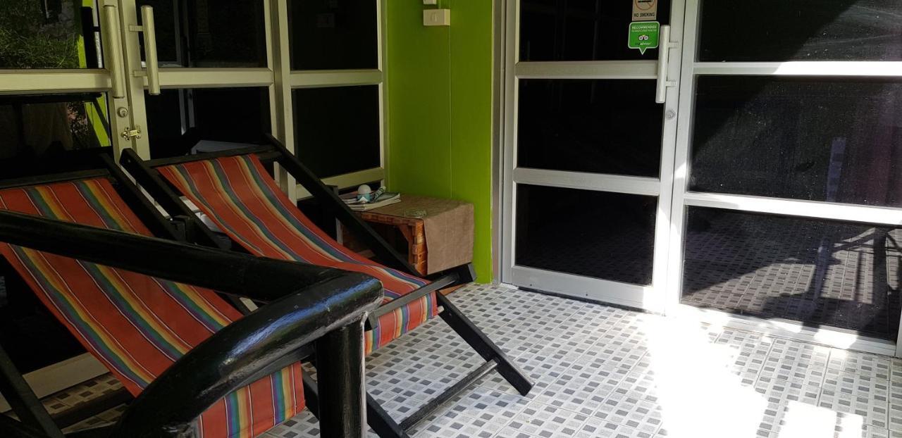 בופוט Zone6 Coworking Beach Apartment Old 2W Beach Hostel, Koh Samui מראה חיצוני תמונה