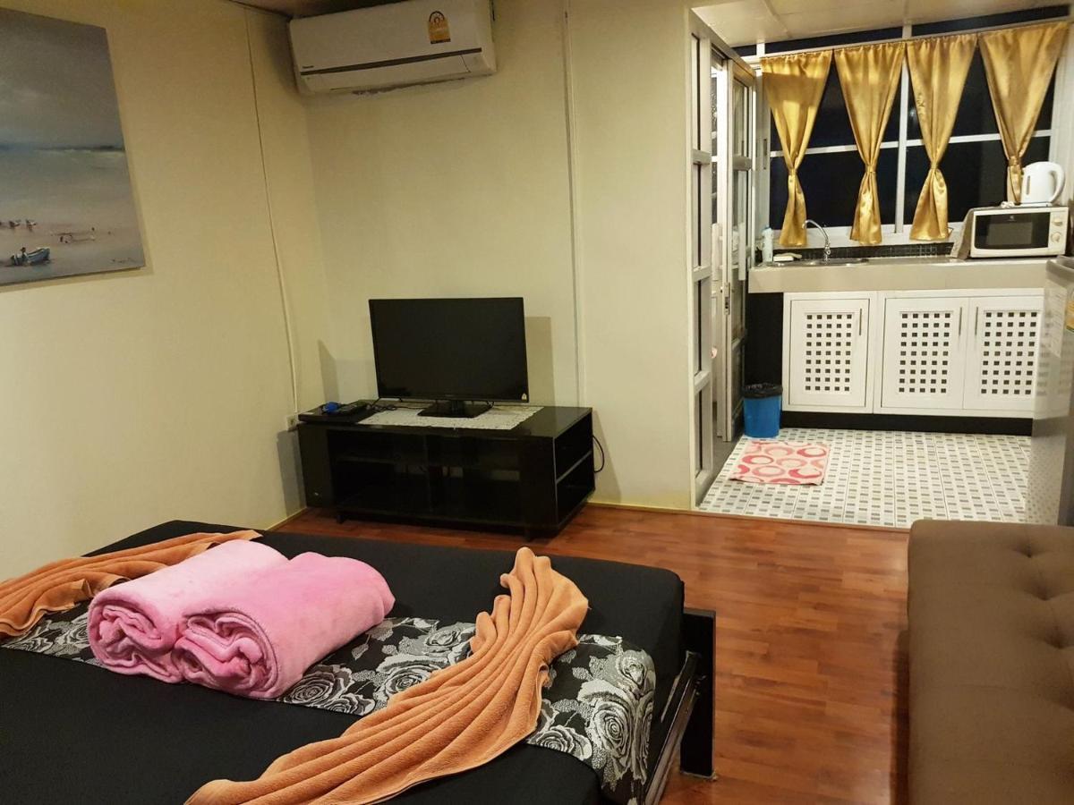 בופוט Zone6 Coworking Beach Apartment Old 2W Beach Hostel, Koh Samui מראה חיצוני תמונה