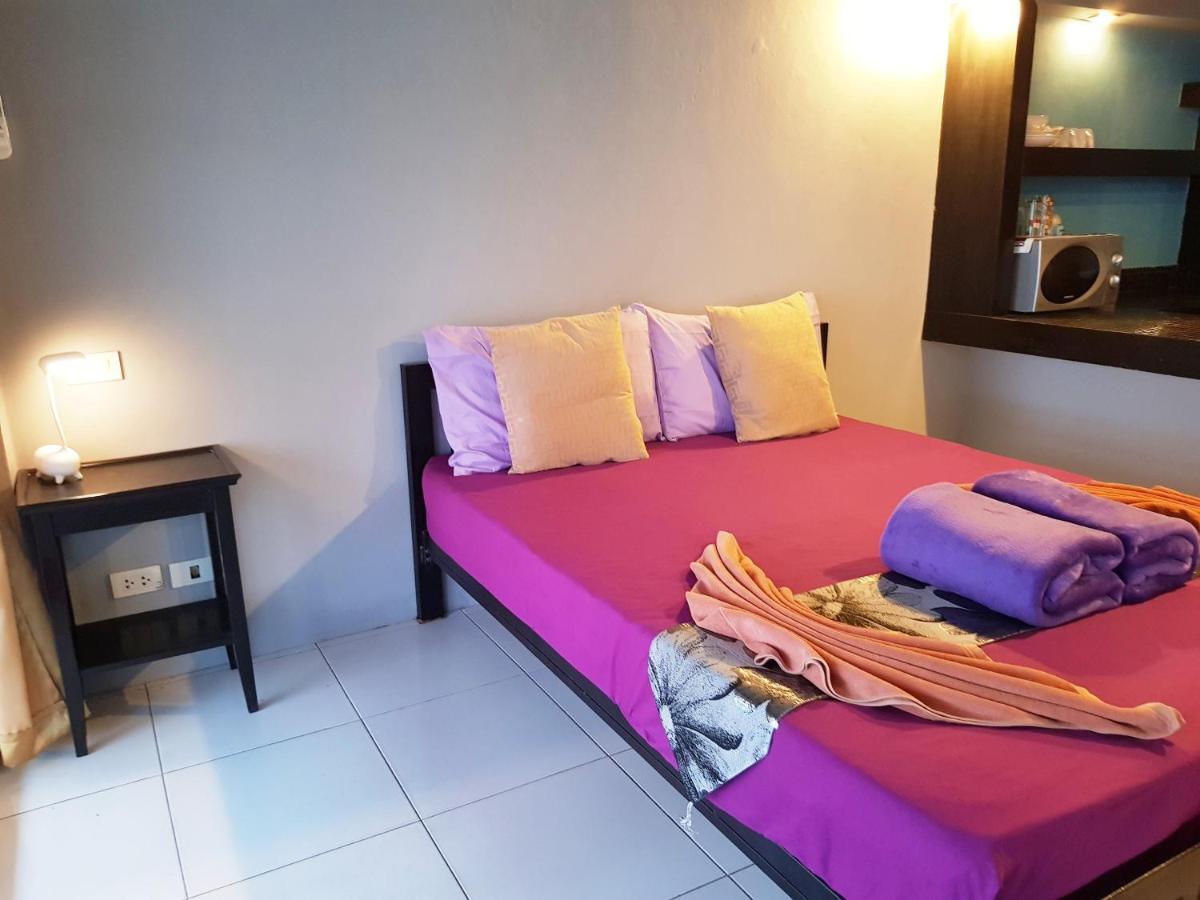 בופוט Zone6 Coworking Beach Apartment Old 2W Beach Hostel, Koh Samui מראה חיצוני תמונה